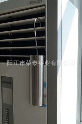 空调增湿器_空调增湿器 不锈钢半圆形挂钩增湿器 好帮手 厂家直销 