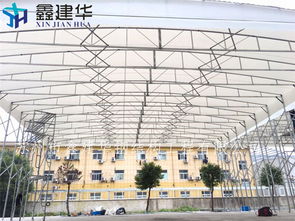 【大型伸缩雨棚价格多少/大型伸缩雨篷款式新颖/可移动式大型伸缩雨篷优良品质】-