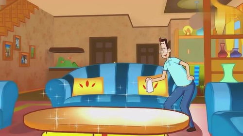 大头儿子与红花