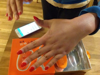 雅漾小金刚，夏日防晒好帮手