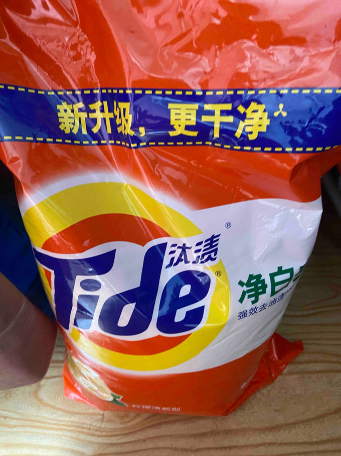 汰渍洗衣粉 超值大袋装，您的洗衣好帮手